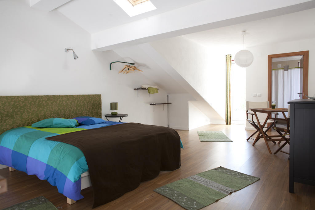 Quinta Dos Alamos Agroturismo Golegã Room photo