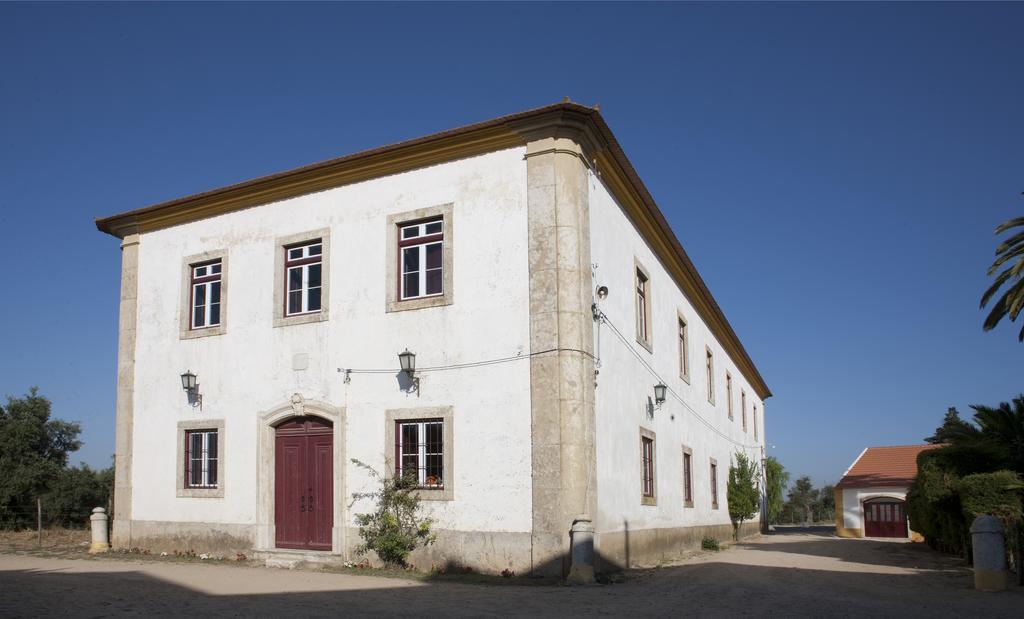 Quinta Dos Alamos Agroturismo Golegã Exterior photo