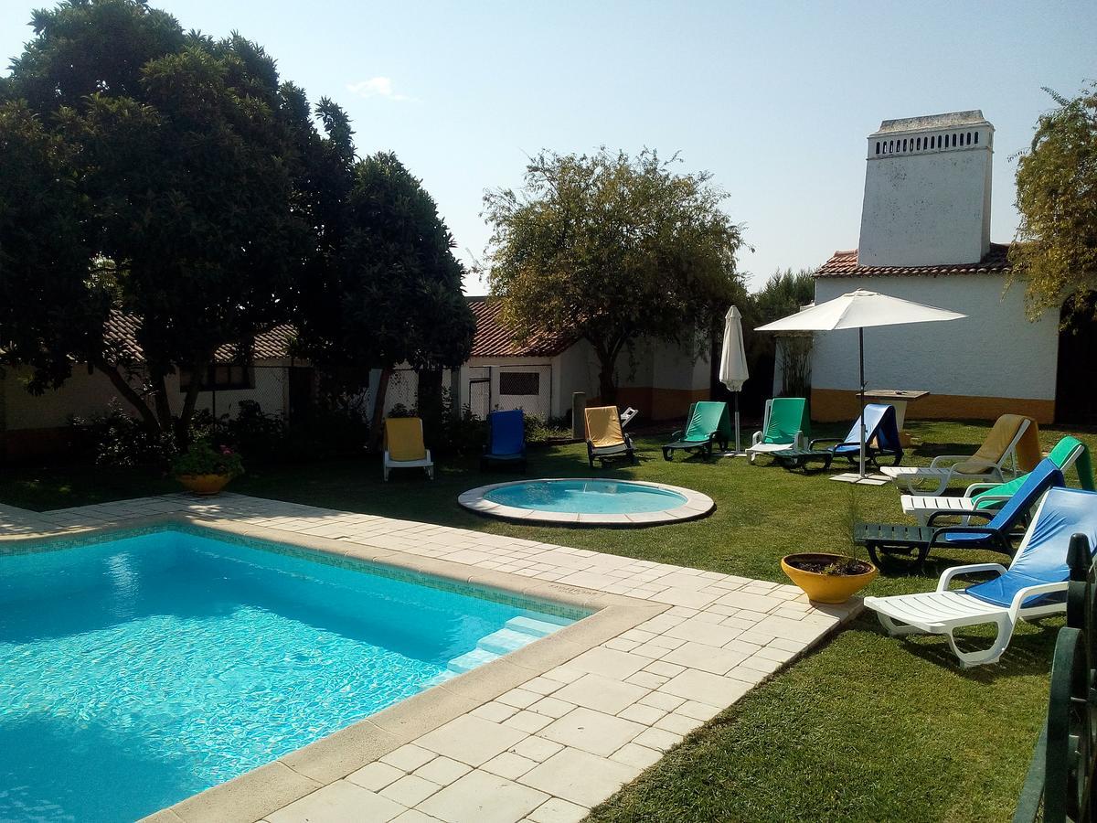 Quinta Dos Alamos Agroturismo Golegã Exterior photo