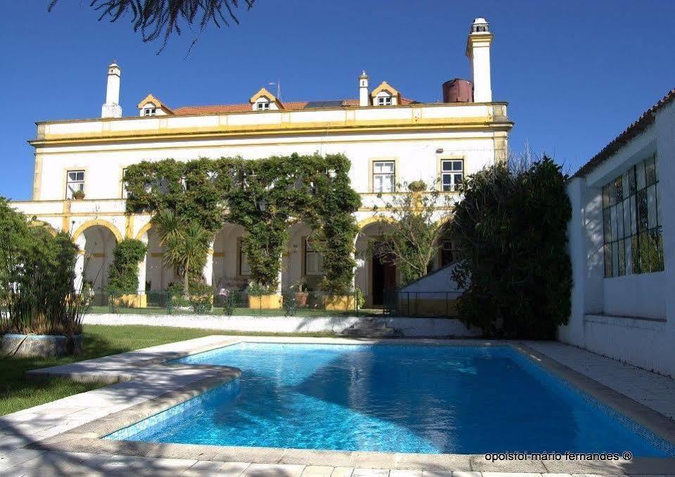 Quinta Dos Alamos Agroturismo Golegã Exterior photo