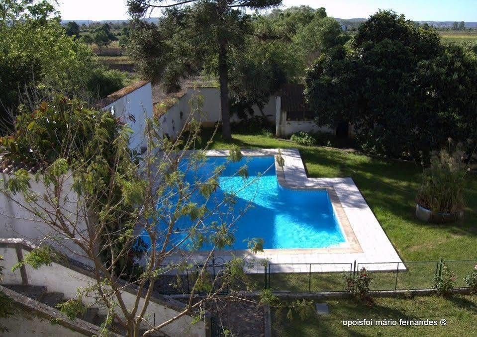 Quinta Dos Alamos Agroturismo Golegã Exterior photo