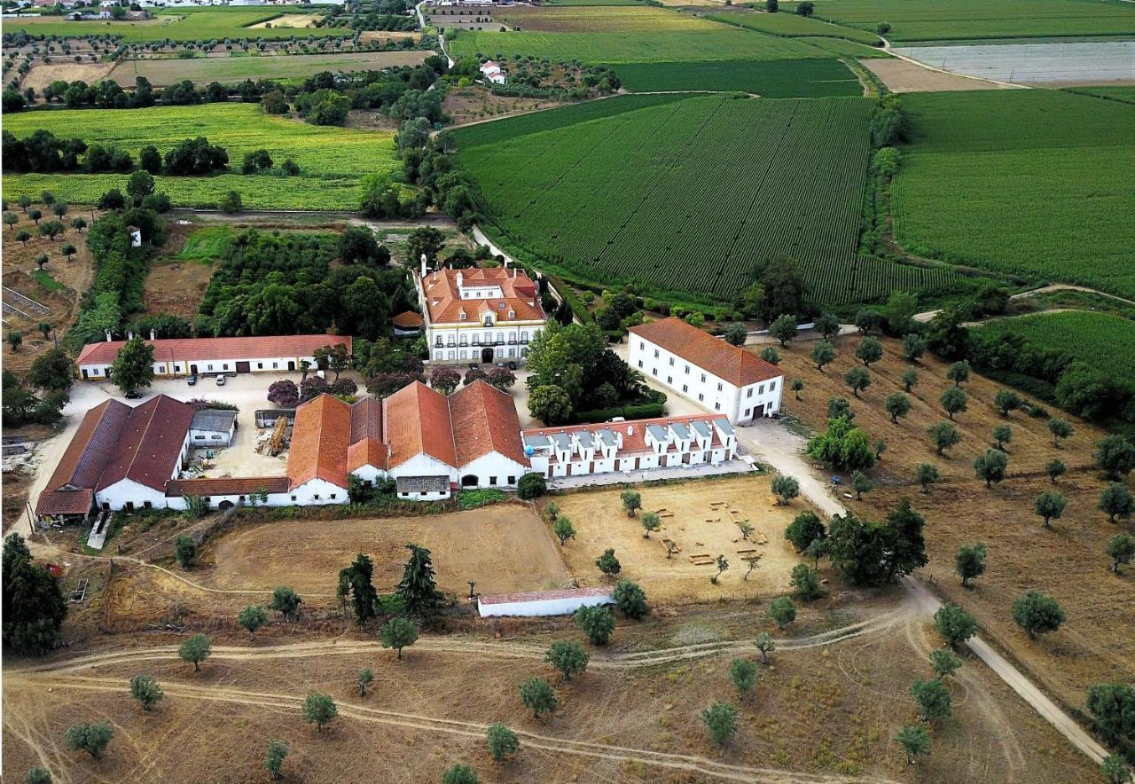 Quinta Dos Alamos Agroturismo Golegã Exterior photo